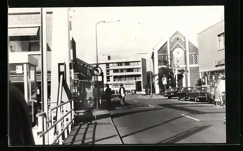 AK Bodegraven, De brug over de Rijn