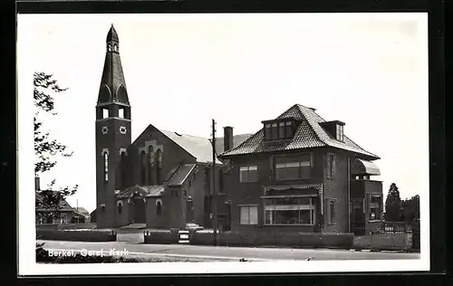 AK Berkel, Geref. Kerk