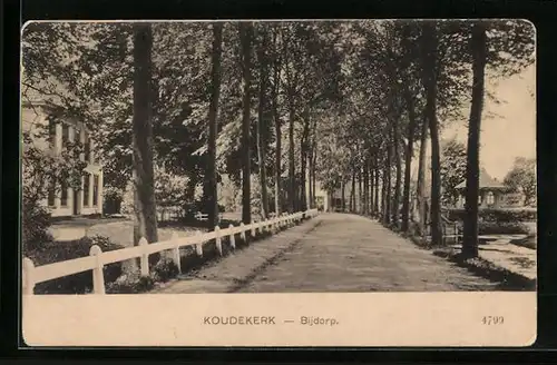 AK Koudekerk, Bijdorp