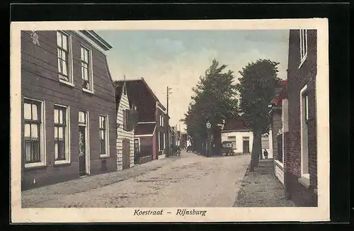 AK Rijnsburg, Koestraat