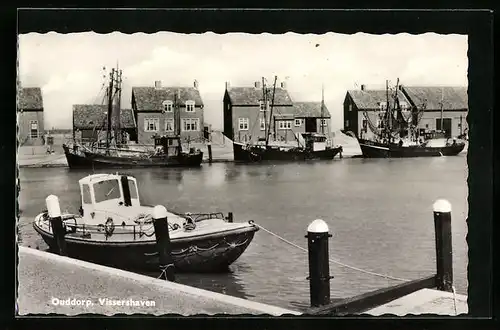 AK Ouddorp, Vissershaven