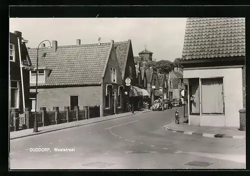 AK Ouddorp, Weststraat