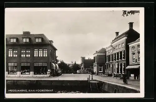 AK Middelharnis, Kaai-Voorstraat