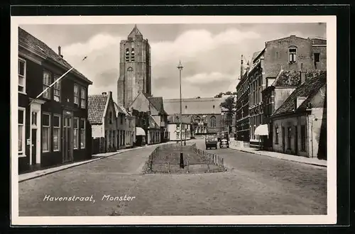 AK Havenstraat, Monster