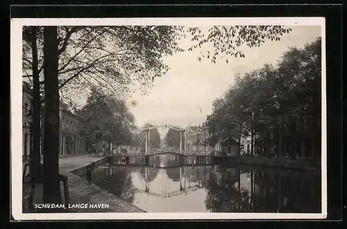 AK Schiedam, Lange Haven