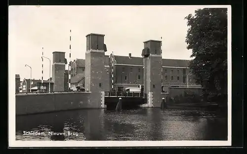 AK Schiedam, Nieuwe Brug