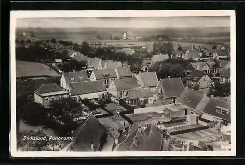 AK Dirksland, Panorama