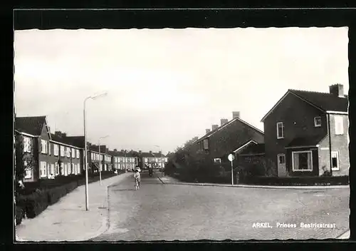 AK Arkel, Prinses Beatrixstraat