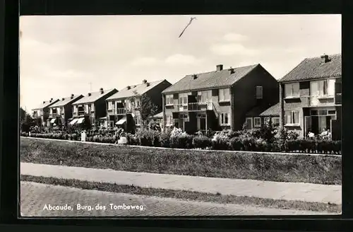 AK Abcoude, Burg des Tombeweg