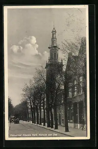 AK Katwijk aan Zee, Voorstraat Nieuwe Kerk