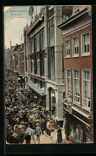 AK Den Haag, Grand Bazar
