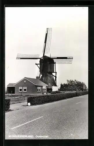 AK Mijnsheerenland, Oostmolen