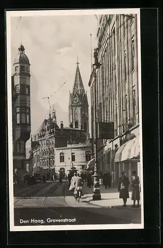 AK Den Haag, Gravenstraat