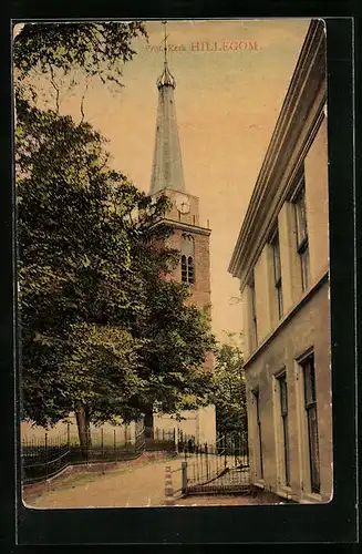 AK Hillegom, Prot. Kerk