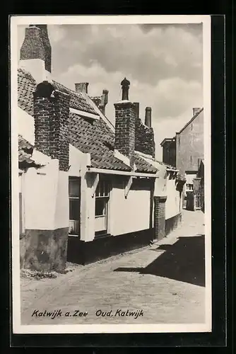 AK Katwijk aan Zee, Oud. Katwijk