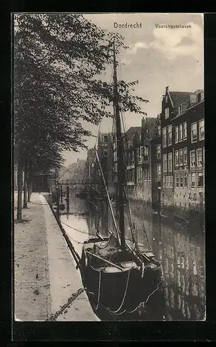 AK Dordrecht, Voorstraatshaven