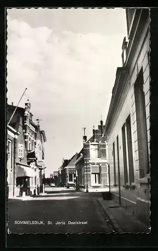 AK Sommelsdijk, St. Joris Doelstraat