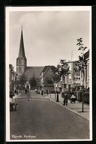 AK Rijswijk, Kerklaan