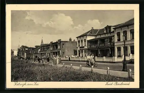 AK Katwijk aan Zee, Luid-Boulevard