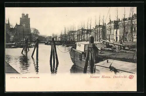 AK Dordrecht, Nieuwe Haven