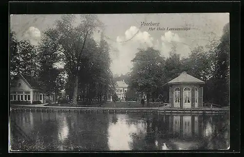 AK Voorburg, Het Huis Leeuwensteijn