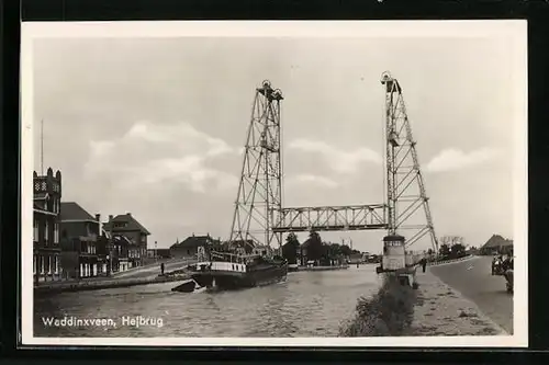 AK Waddinxveen, Hefbrug