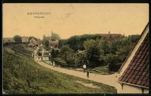 AK Moordrecht, Oosteinde