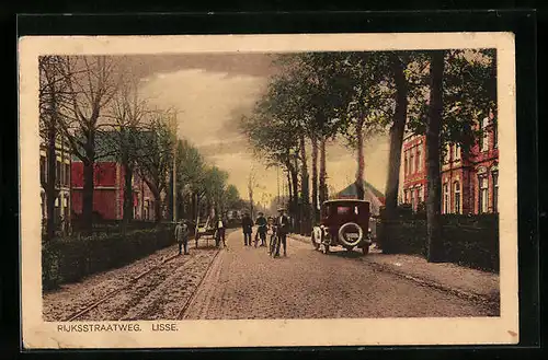 AK Lisse, Rijksstraatweg