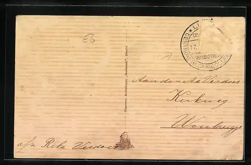 AK Lisse, Rijksstraatweg