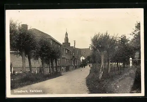 AK Streefkerk, Kerklaan