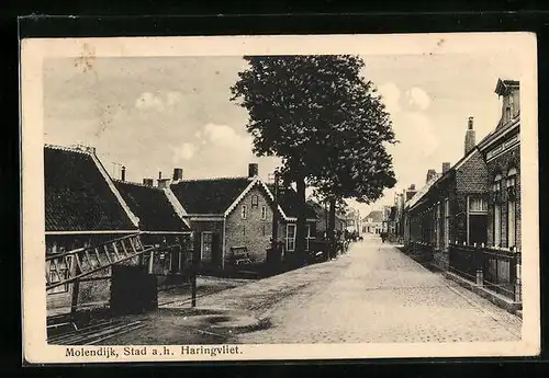 AK Stad aan `t Haringvliet, Molendijk