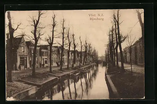 AK Rijnsburg, Vliet N. Z.