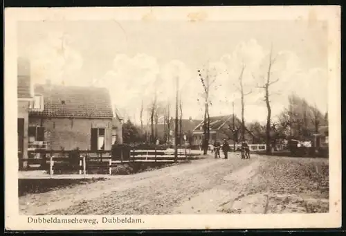 AK Dubbeldam, Dubbeldamscheweg