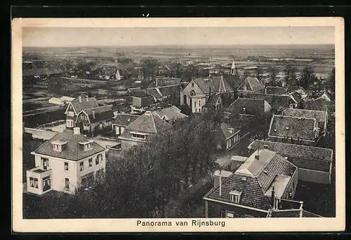 AK Rijnsburg, Panorama