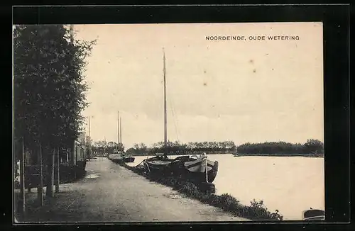 AK Oude Wetering, Noordeinde