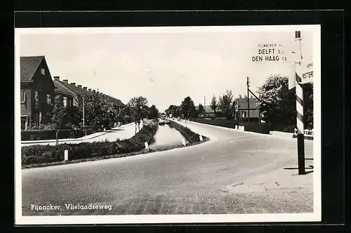 AK Pijnacker, Vlielandseweg