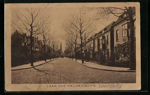 AK Voorburg, Laan van Heldenburg