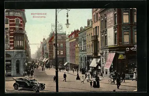 AK Rotterdam, Binnenweg