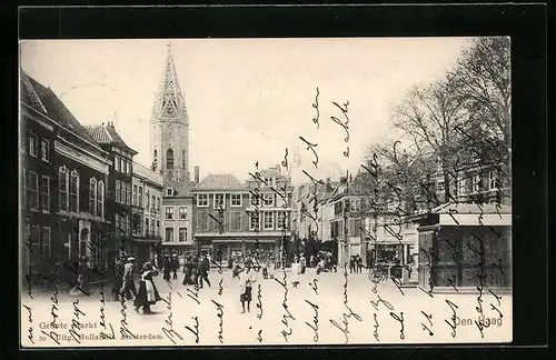 AK Den Haag, Groete Markt