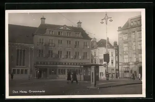 AK Den Haag, Groenmarkt