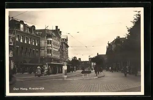 AK Den Haag, Kneuterdijk