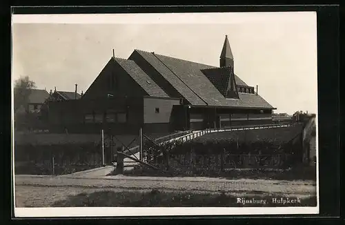 AK Rijnsburg, Hulpkerk