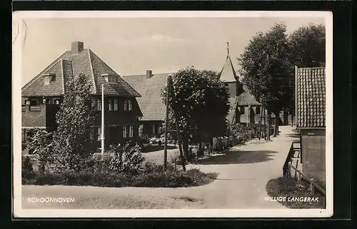 AK Schoonhoven, Willige Langerak