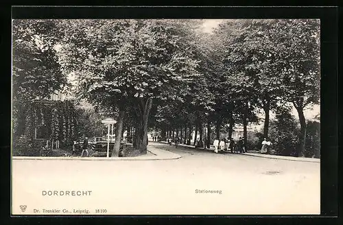 AK Dordrecht, Stationsweg