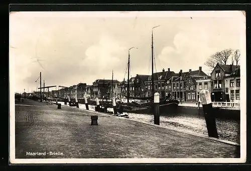 AK Brielle, Maarland