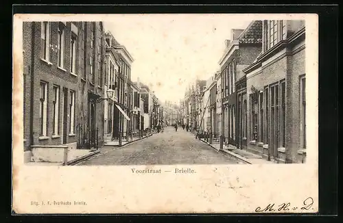 AK Brielle, Voorstraat