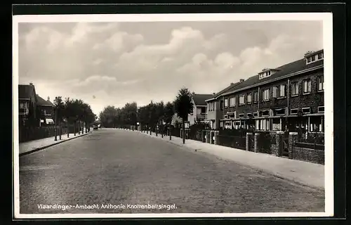 AK Vlaardinger-Ambacht, Anthonie Knottenbeltsingel