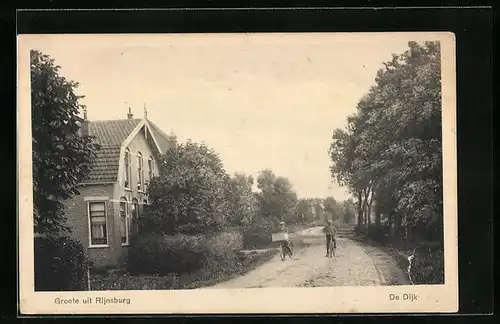 AK Rijnsburg, De Dijk