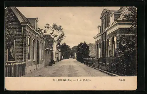 AK Koudekerk, Hondsdijk