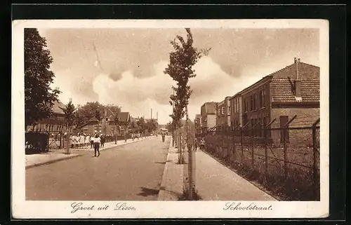 AK Lisse, Schoolstraat